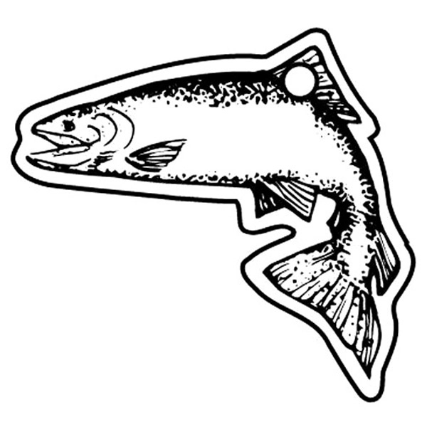 Key Tags - Soft Vinyl - Spot Color Screen Print -... from ASI 80210 Quikey Mfg Co Inc / Quikey Line