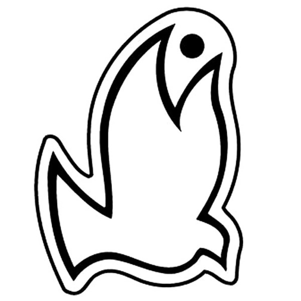 Key Tags - Soft Vinyl - Spot Color Screen Print -... from ASI 80210 Quikey Mfg Co Inc / Quikey Line