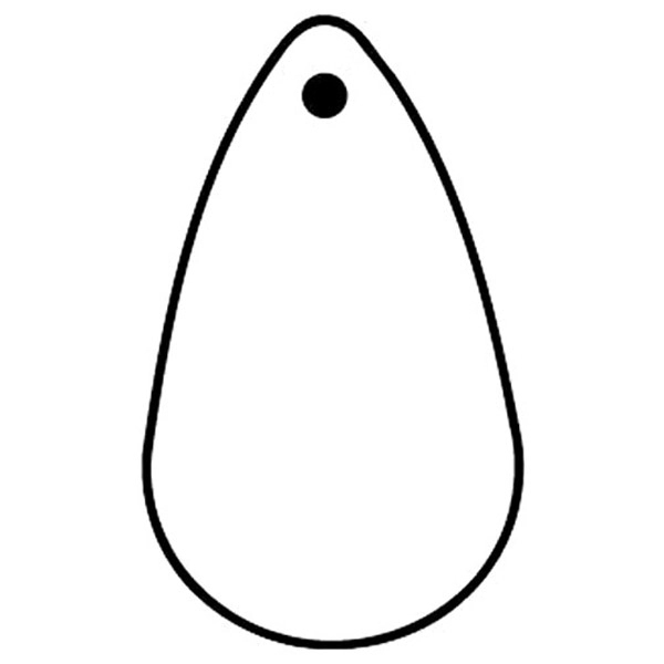 Key Tags - Soft Vinyl - Spot Color Screen Print -... from ASI 80210 Quikey Mfg Co Inc / Quikey Line