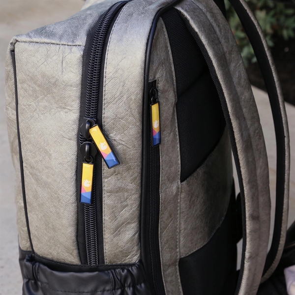 A bold future awaits with the HEXYL Backpack, an innovative techwear... from ASI 61966 HPG / OrigAudio HPG Gold