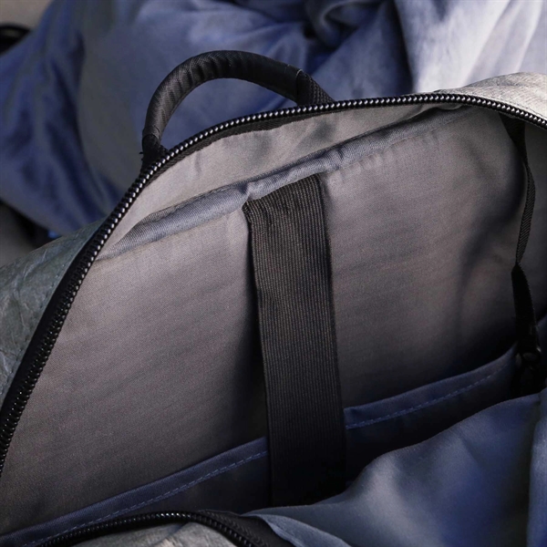 A bold future awaits with the HEXYL Backpack, an innovative techwear... from ASI 61966 HPG / OrigAudio HPG Gold