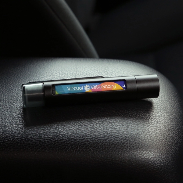 Car emergency safety tool to break windows and cut seatbelts made... from ASI 61966 HPG / HandStands