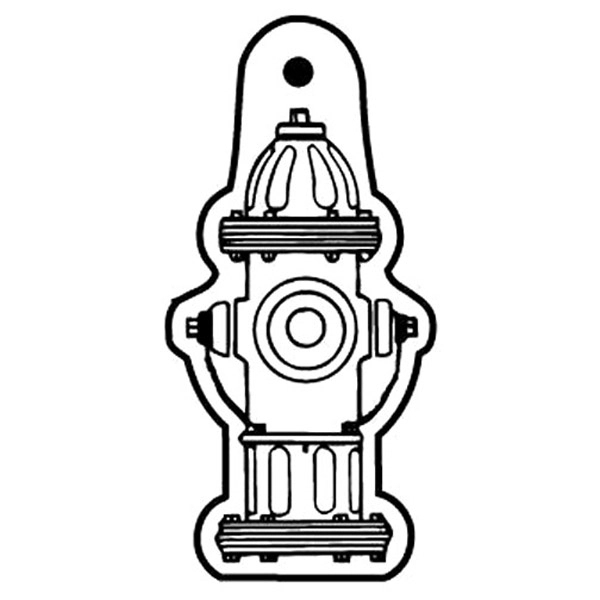 Key Tags - Soft Vinyl - Spot Color Screen Print -... from ASI 80210 Quikey Mfg Co Inc / Quikey Line