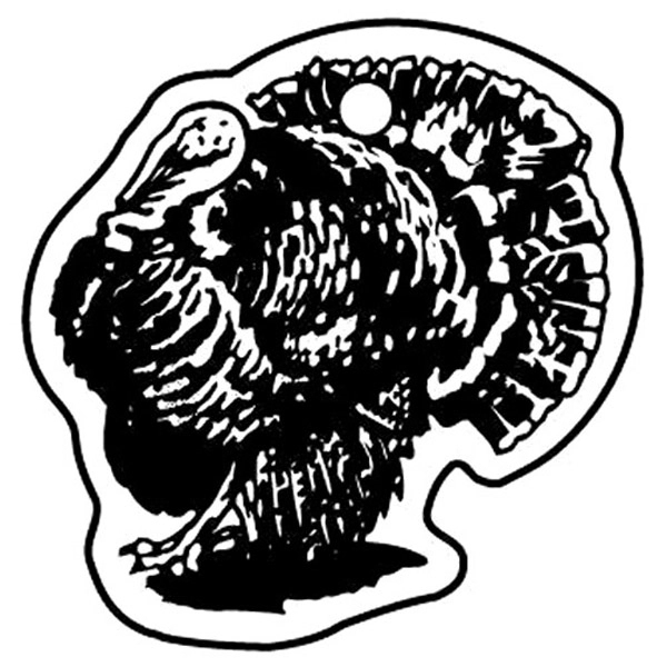 Key Tags - Soft Vinyl - Spot Color Screen Print -... from ASI 80210 Quikey Mfg Co Inc / Quikey Line