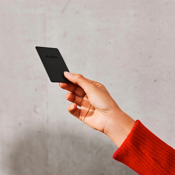 Chipolo Card Spot - wallet finder that works with Apple devices... from ASI 61005 Hirsch Gift Inc