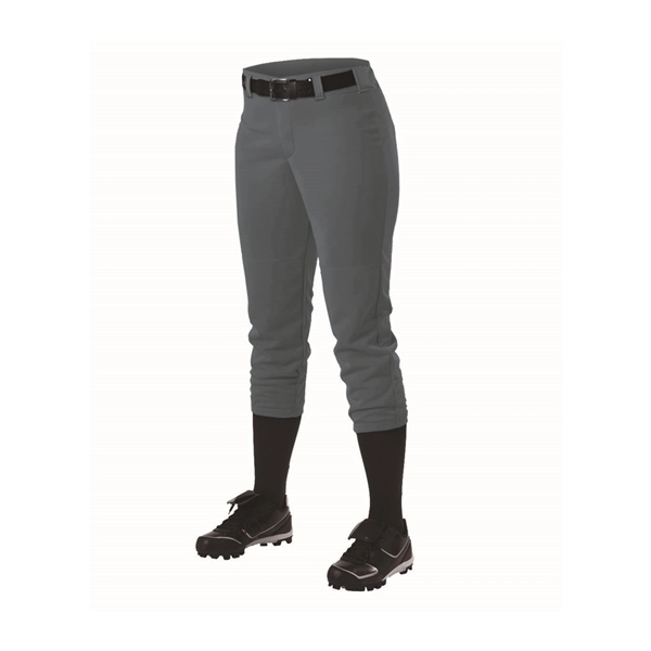 Women's Belt Loop Fast-Pitch Pants... from ASI 84358 S&S Activewear