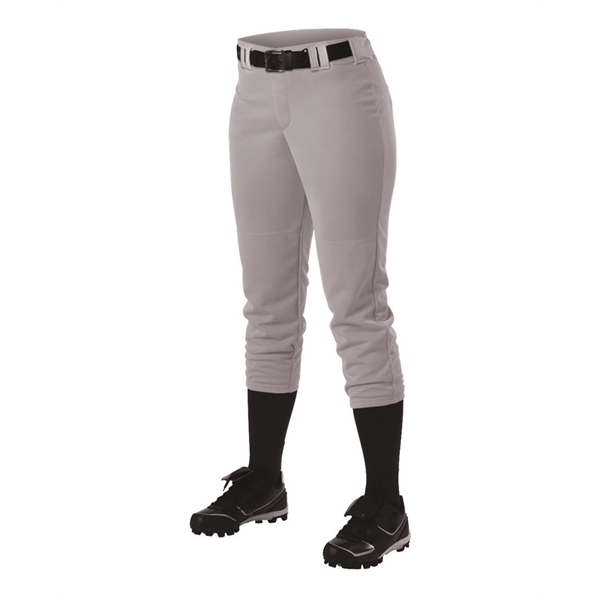 Women's Belt Loop Fast-Pitch Pants... from ASI 84358 S&S Activewear