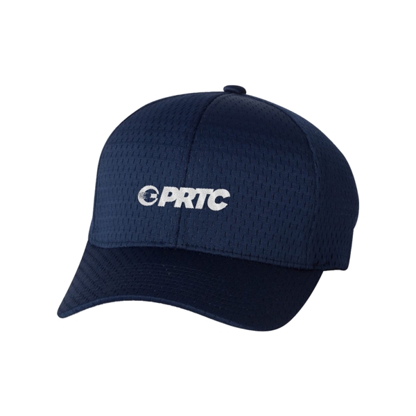 Athletic cap with a six-panel design and a mid-profile.... from ASI 88060 Snugz/USA Inc