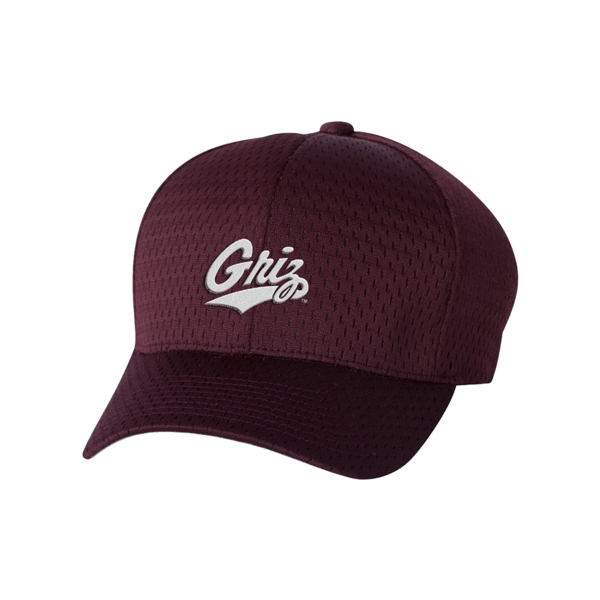 Athletic cap with a six-panel design and a mid-profile.... from ASI 88060 Snugz/USA Inc