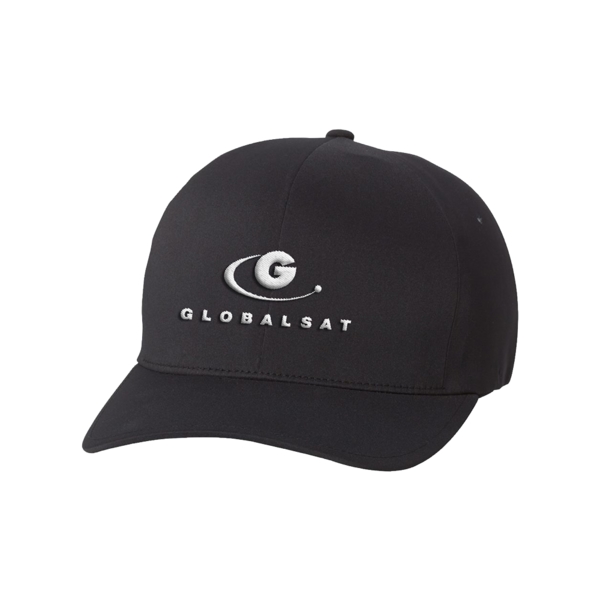 Baseball cap with a 3-layer multifunctional sweatband, stain-blocking technology and a... from ASI 88060 Snugz/USA Inc