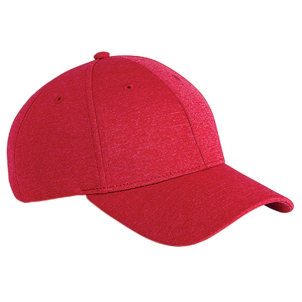 Baseball cap with a moisture-wicking sweatband and a tri-glide closure.... from ASI 88060 Snugz/USA Inc