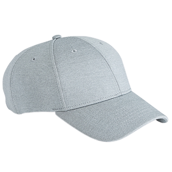 Baseball cap with a moisture-wicking sweatband and a tri-glide closure.... from ASI 88060 Snugz/USA Inc