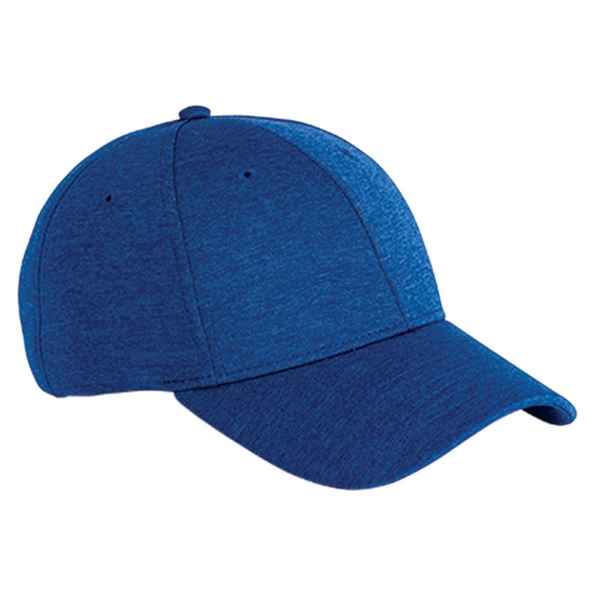 Baseball cap with a moisture-wicking sweatband and a tri-glide closure.... from ASI 88060 Snugz/USA Inc