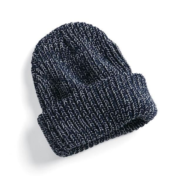 Chunky knit cap made of 100% acrylic.... from ASI 88060 Snugz/USA Inc