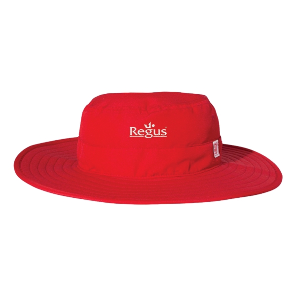 Booney hat with a performance sweatband and a 3 1/4-inch brim.... from ASI 88060 Snugz/USA Inc