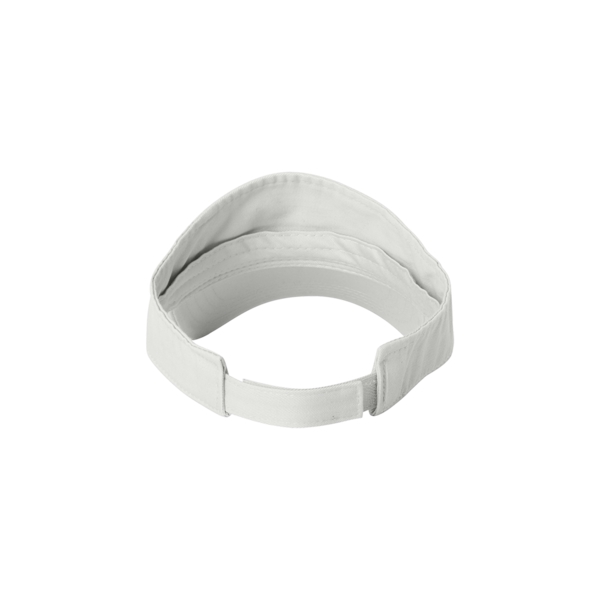 Bio-washed visor with a 2 1/4-inch crown, pre-curved visor and a... from ASI 88060 Snugz/USA Inc