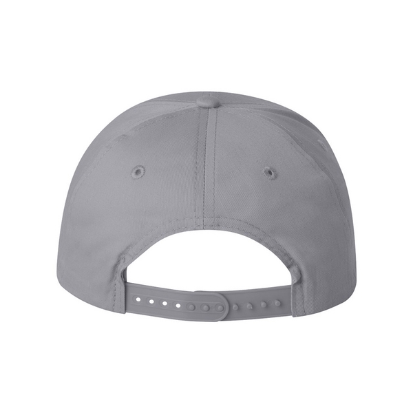 Baseball cap with sewn eyelets and a plastic tab closure.... from ASI 88060 Snugz/USA Inc