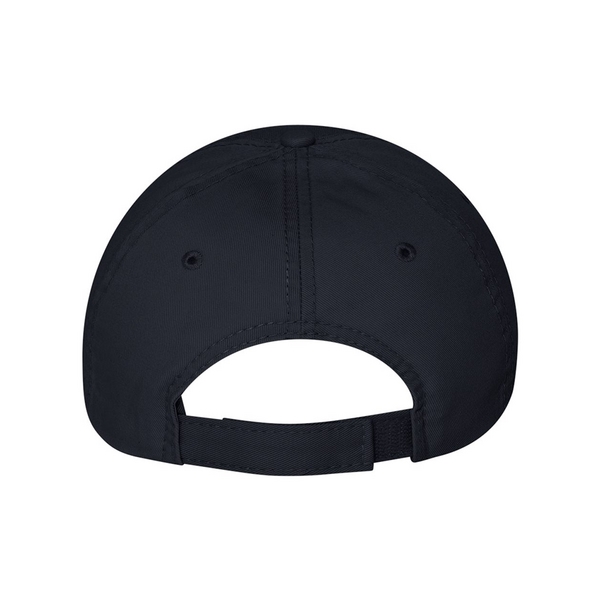 Unstructured baseball cap made of 100% cotton with a low profile... from ASI 88060 Snugz/USA Inc