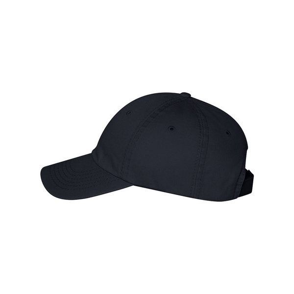 Unstructured baseball cap made of 100% cotton with a low profile... from ASI 88060 Snugz/USA Inc