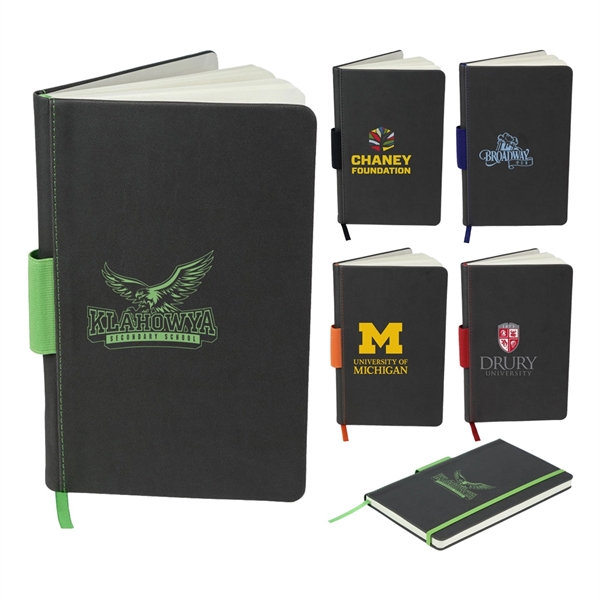 Token Stitched Notebook... from ASI 31517 Admart Products / Admart Line