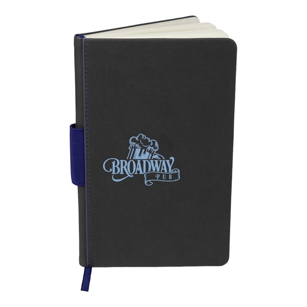 Token Stitched Notebook... from ASI 31517 Admart Products / Admart Line