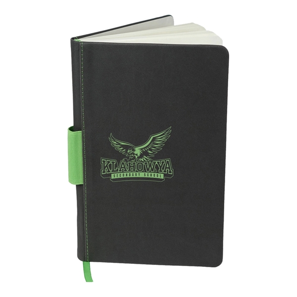 Token Stitched Notebook... from ASI 31517 Admart Products / Admart Line