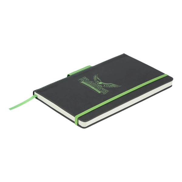 Token Stitched Notebook... from ASI 31517 Admart Products / Admart Line