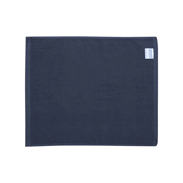 Velour hemmed towel, blank.... from ASI 84358 S&S Activewear