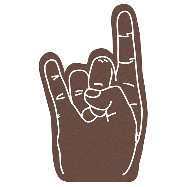 The Large Hook'Em Horns little brother! Same great fun only smaller,... from ASI 42155 Amerifoam® - The House of Foam