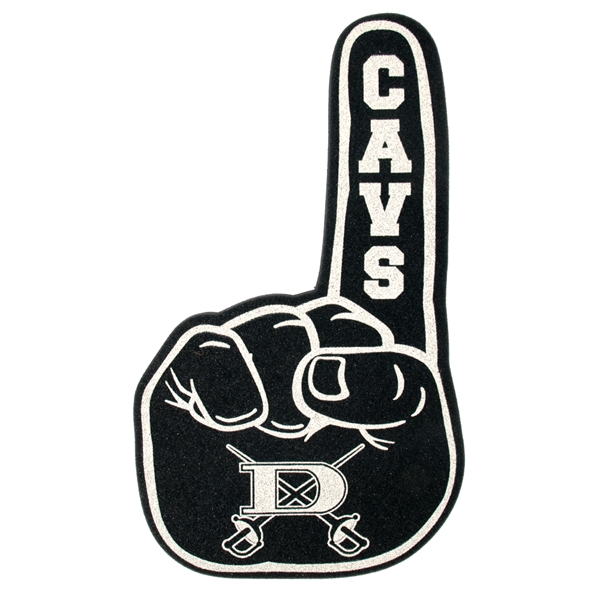 20" Number One foam finger.... from ASI 77280 Pepco Poms / Pepco Poms