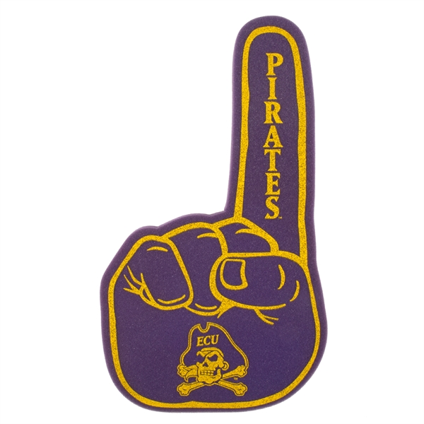 20" Number One foam finger.... from ASI 77280 Pepco Poms / Pepco Poms