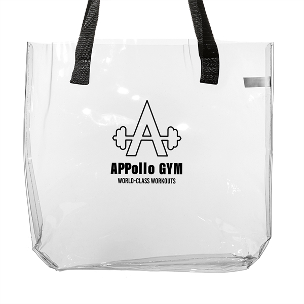 Durable PVC for long-lasting use, our totes are perfect for sports... from ASI 62088 IDProductsource