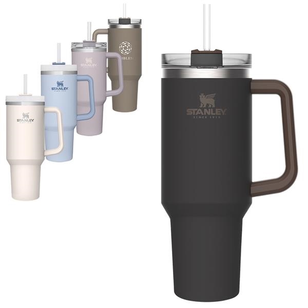 Stanley® Adventure Quencher 40 oz. Travel Tumbler... from ASI 89320 Starline USA Inc