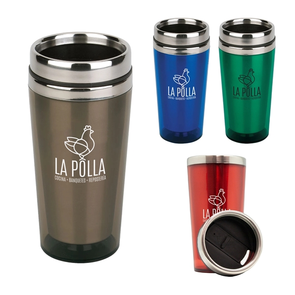 16oz Tumbler.... from ASI 52710 Lincoln Line