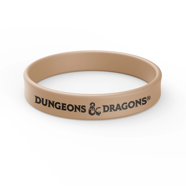 Silicone bracelet. 4" x 1/2".... from ASI 52710 Lincoln Line