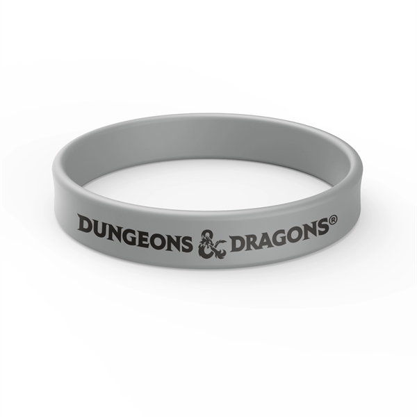 Silicone bracelet. 4" x 1/2".... from ASI 52710 Lincoln Line