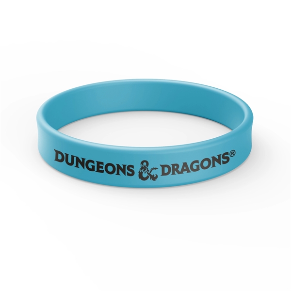 Silicone bracelet. 4" x 1/2".... from ASI 52710 Lincoln Line