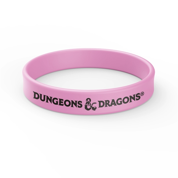 Silicone bracelet. 4" x 1/2".... from ASI 52710 Lincoln Line