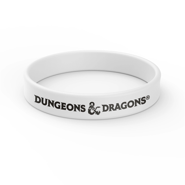 Silicone bracelet. 4" x 1/2".... from ASI 52710 Lincoln Line