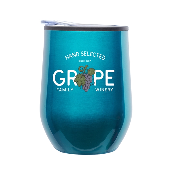 This 12 oz. BPA FREE drinkware comes equipped with a lid,... from ASI 62088 IDProductsource