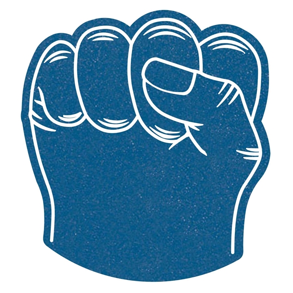 Fist bump all your buddies when you team wins the championship... from ASI 42155 Amerifoam® - The House of Foam