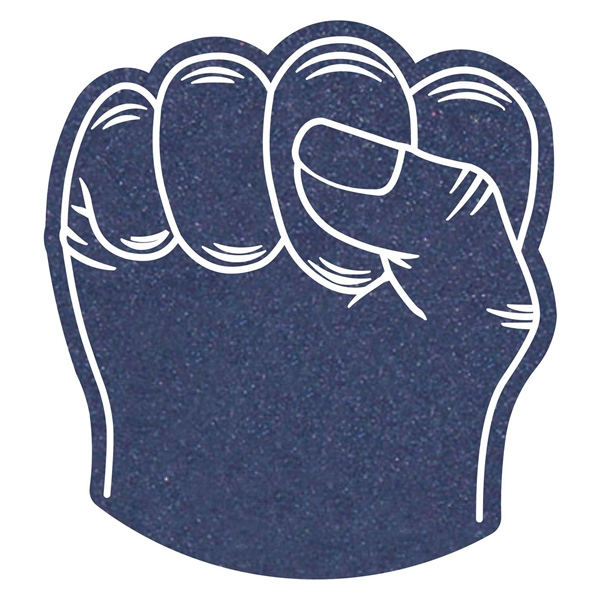 Fist bump all your buddies when you team wins the championship... from ASI 42155 Amerifoam® - The House of Foam