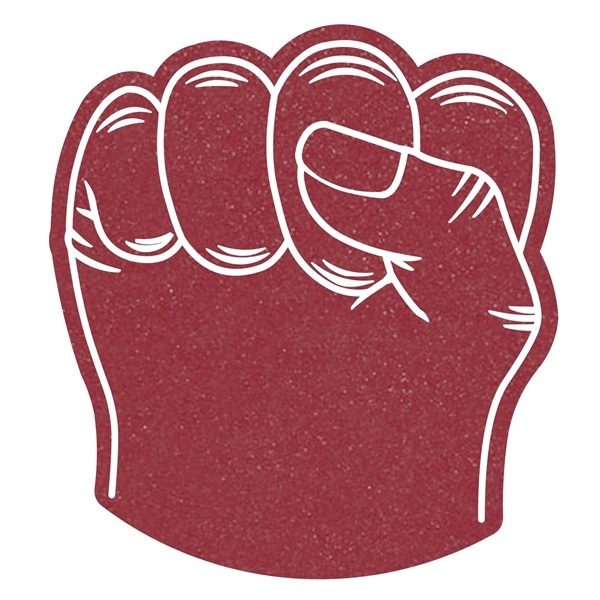 Fist bump all your buddies when you team wins the championship... from ASI 42155 Amerifoam® - The House of Foam