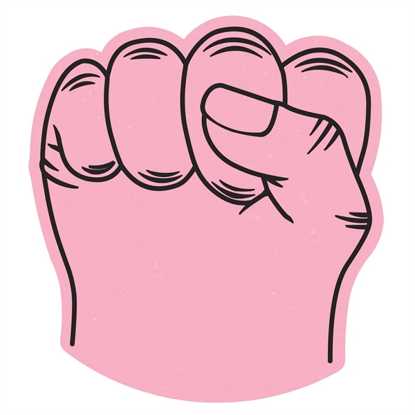 Fist bump all your buddies when you team wins the championship... from ASI 42155 Amerifoam® - The House of Foam