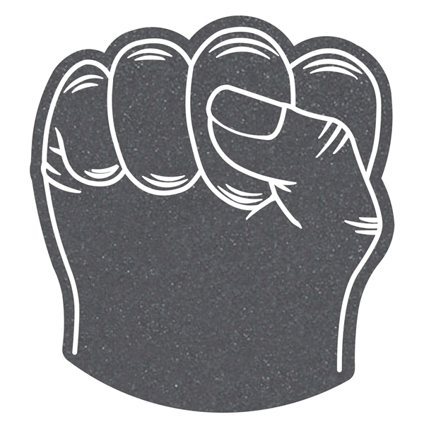 Fist bump all your buddies when you team wins the championship... from ASI 42155 Amerifoam® - The House of Foam