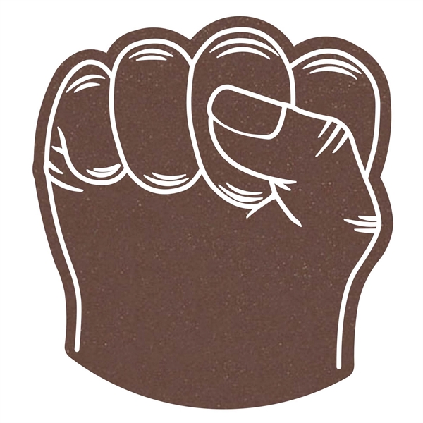 Fist bump all your buddies when you team wins the championship... from ASI 42155 Amerifoam® - The House of Foam