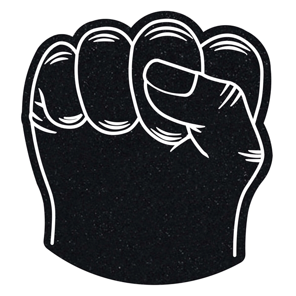 Fist bump all your buddies when you team wins the championship... from ASI 42155 Amerifoam® - The House of Foam