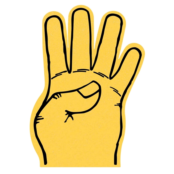 Corporation, University, Sponsor, Game Day, Stadium, Tailgating, Promotion, Events, Parade, Picnic,... from ASI 42155 Amerifoam® - The House of Foam