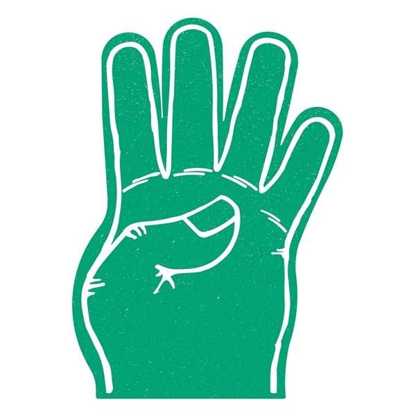 Corporation, University, Sponsor, Game Day, Stadium, Tailgating, Promotion, Events, Parade, Picnic,... from ASI 42155 Amerifoam® - The House of Foam