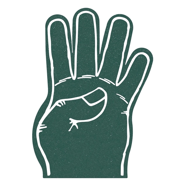 Corporation, University, Sponsor, Game Day, Stadium, Tailgating, Promotion, Events, Parade, Picnic,... from ASI 42155 Amerifoam® - The House of Foam